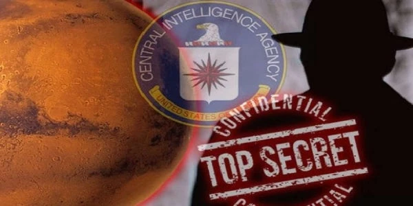 Σοκ: Η CIA έβαλε μέντιουμ για να δει πως ήταν η ζωή στον… Άρη πριν 1 εκατ. χρόνια και δείτε τι έγινε (βίντεο)